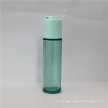 20410 Blue Disc Cap with 70ml Pet Bottle